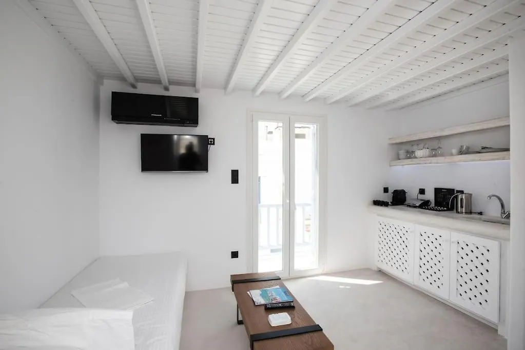 Feriehus Cloe Cycladic Residence, By Mykonos High Mykonos Town