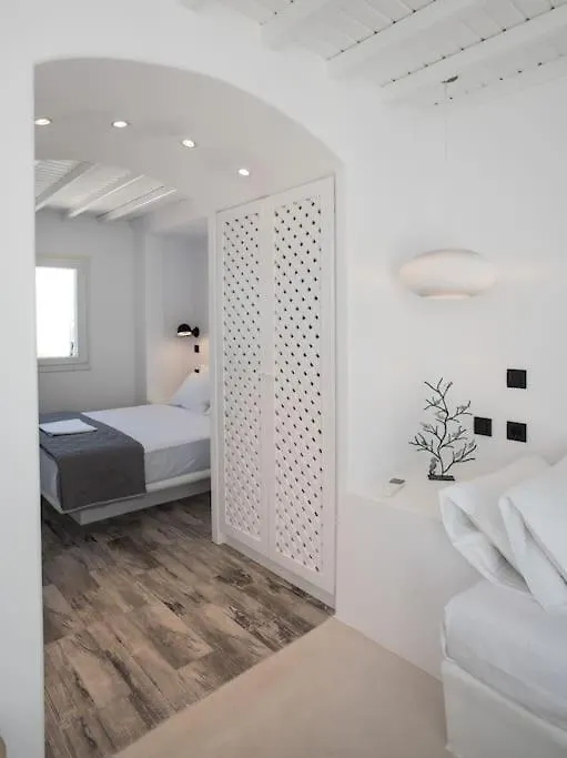 Cloe Cycladic Residence, By Mykonos High Mykonos Town Feriehus
