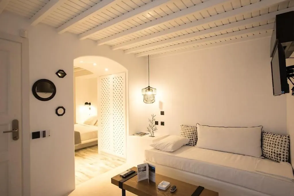 Feriehus Cloe Cycladic Residence, By Mykonos High Mykonos Town