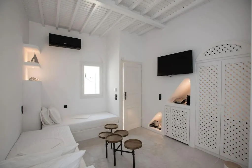 Feriehus Cloe Cycladic Residence, By Mykonos High Mykonos Town Grækenland