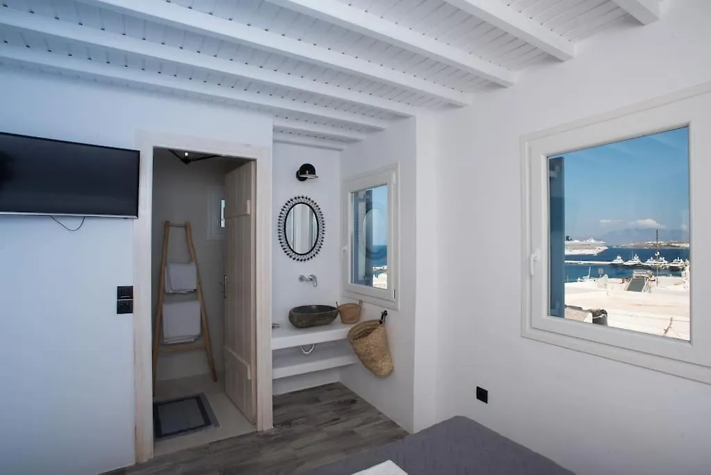Cloe Cycladic Residence, By Mykonos High Mykonos Town 0*,