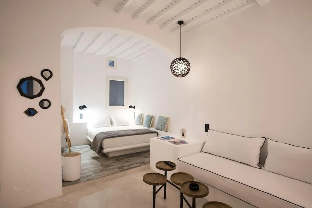 Feriehus Cloe Cycladic Residence, By Mykonos High Mykonos Town
