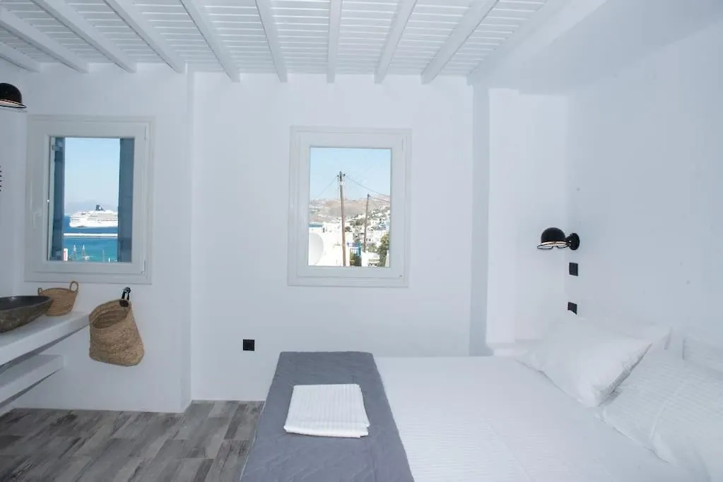 Feriehus Cloe Cycladic Residence, By Mykonos High Mykonos Town
