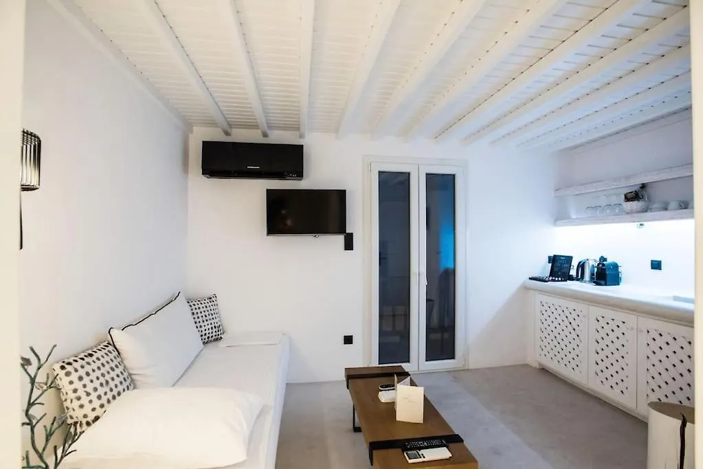 Cloe Cycladic Residence, By Mykonos High Mykonos Town