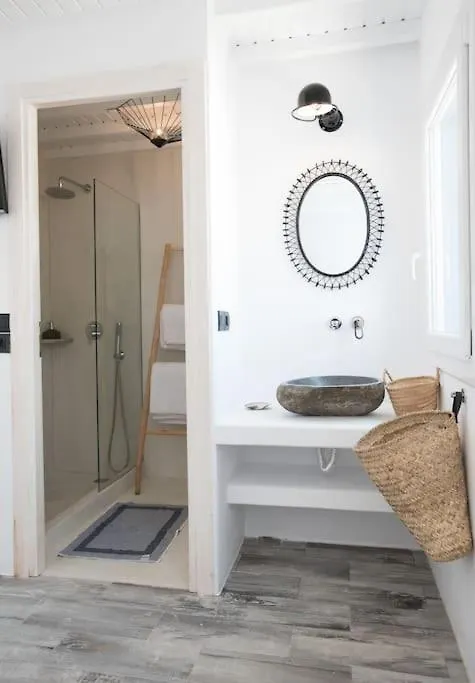 Holiday home Cloe Cycladic Residence, By Mykonos High Mykonos Town