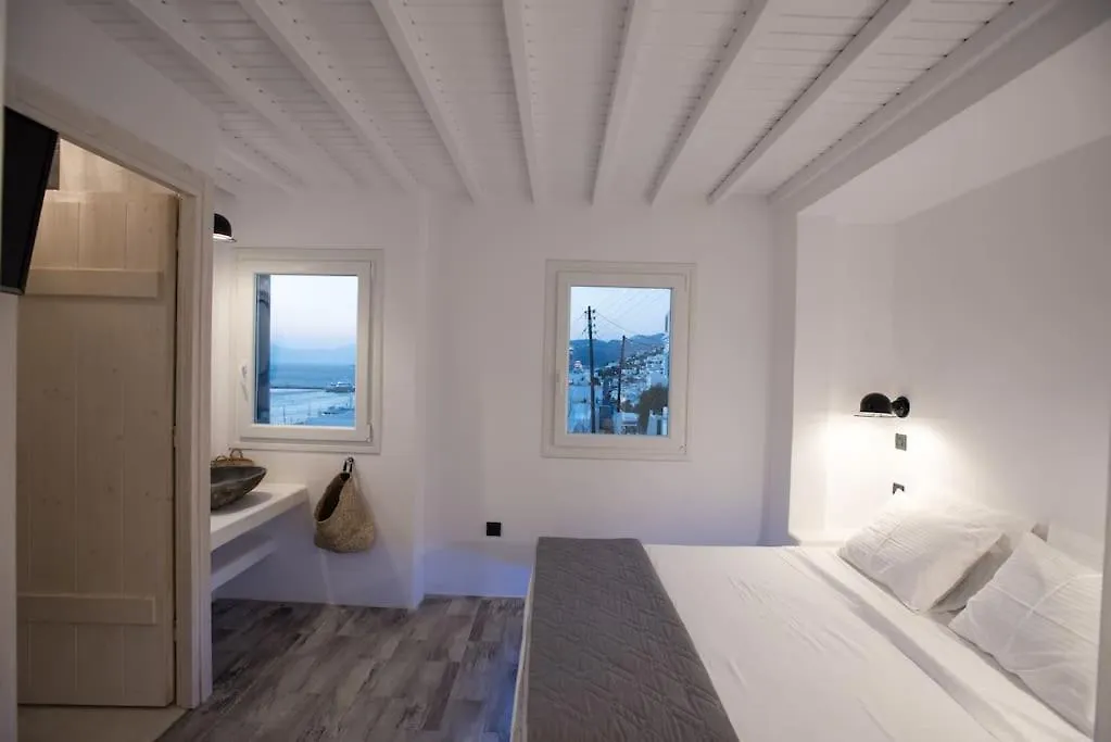Cloe Cycladic Residence, By Mykonos High Mykonos Town Feriehus