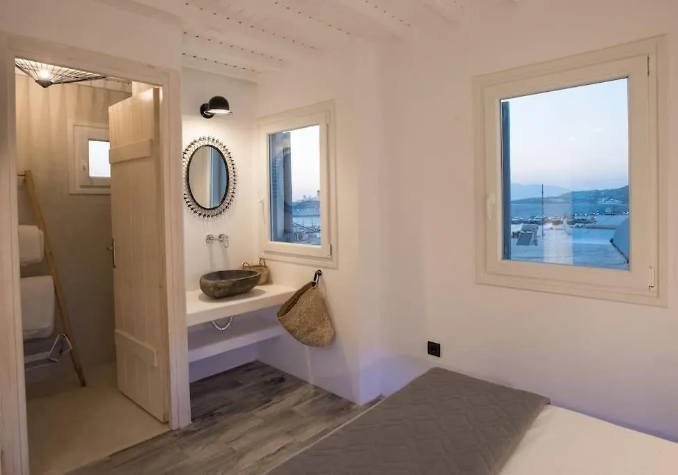 Cloe Cycladic Residence, By Mykonos High Mykonos Town 0*,