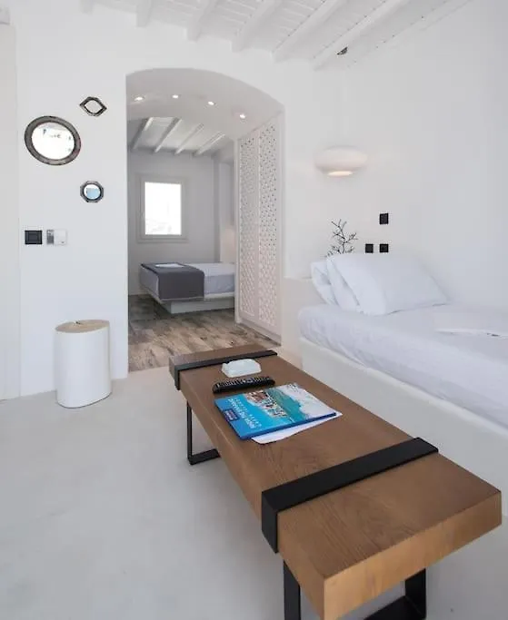Cloe Cycladic Residence, By Mykonos High Mykonos Town 0*,  Greece