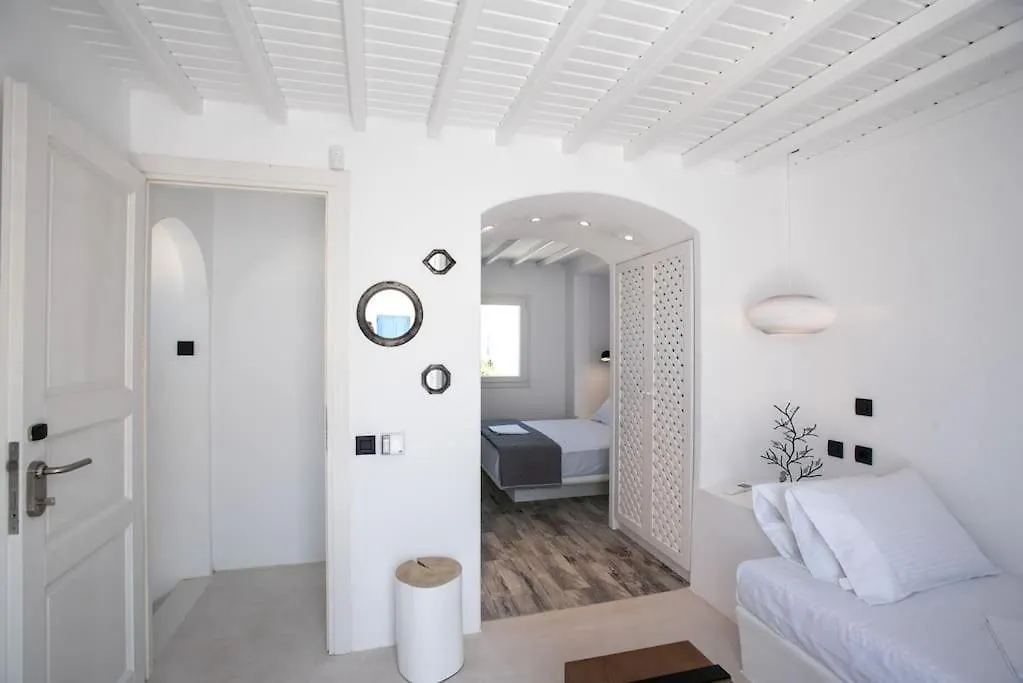 Holiday home Cloe Cycladic Residence, By Mykonos High Mykonos Town Greece