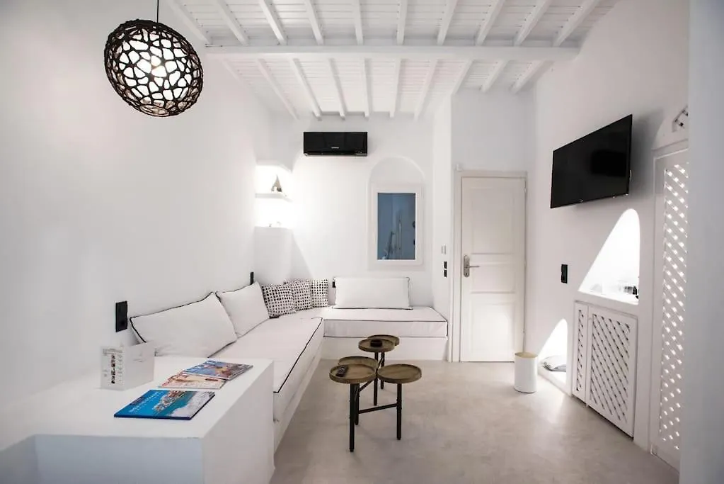 Cloe Cycladic Residence, By Mykonos High Mykonos Town