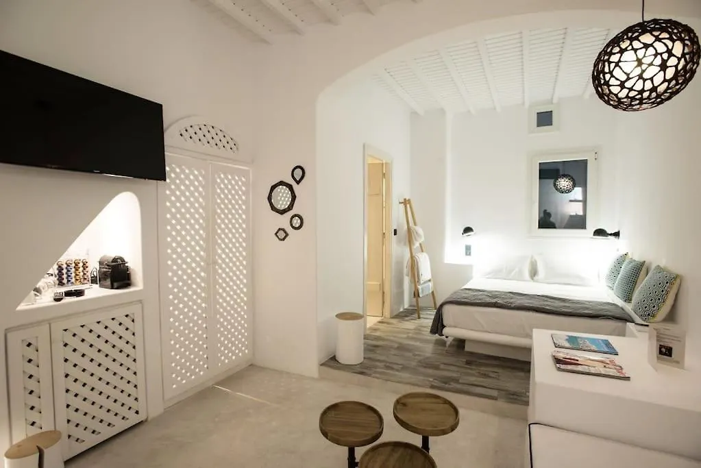 Feriehus Cloe Cycladic Residence, By Mykonos High Mykonos Town