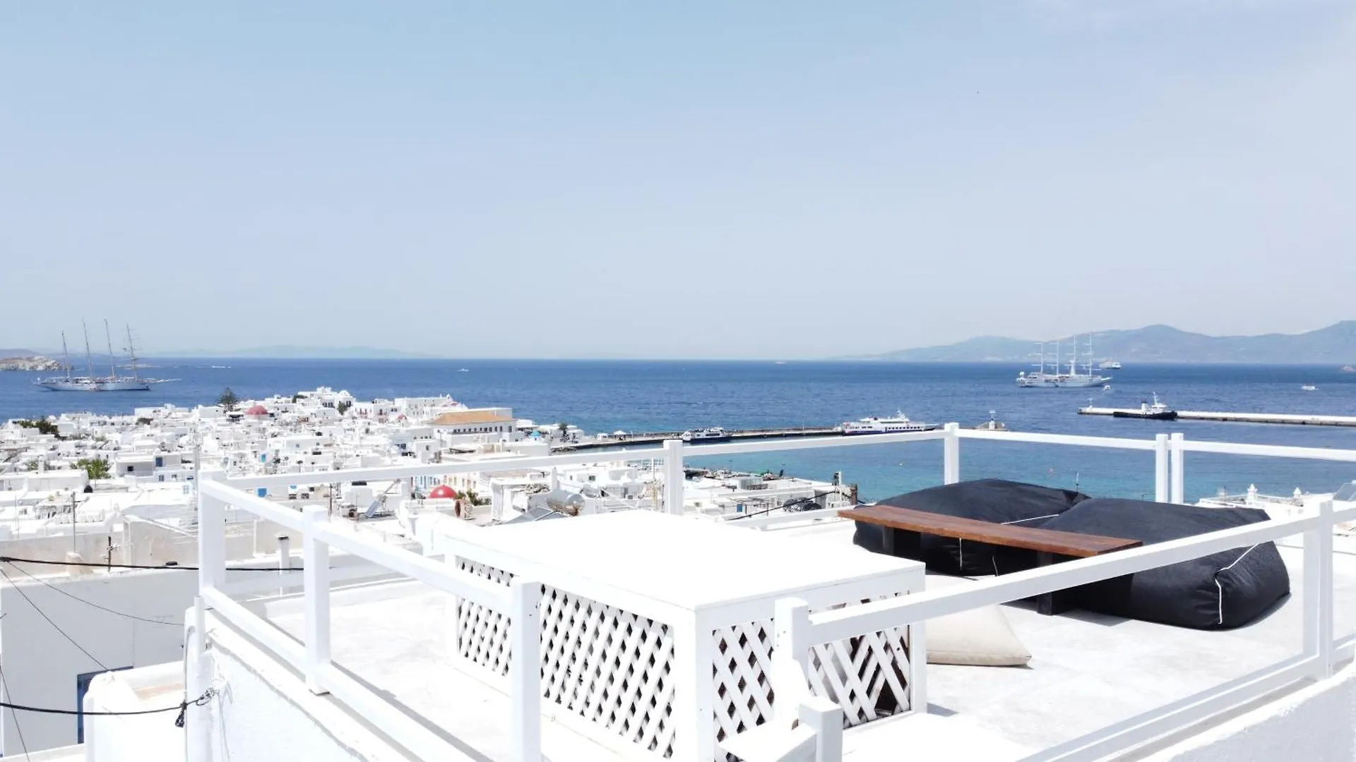 Feriehus Cloe Cycladic Residence, By Mykonos High Mykonos Town