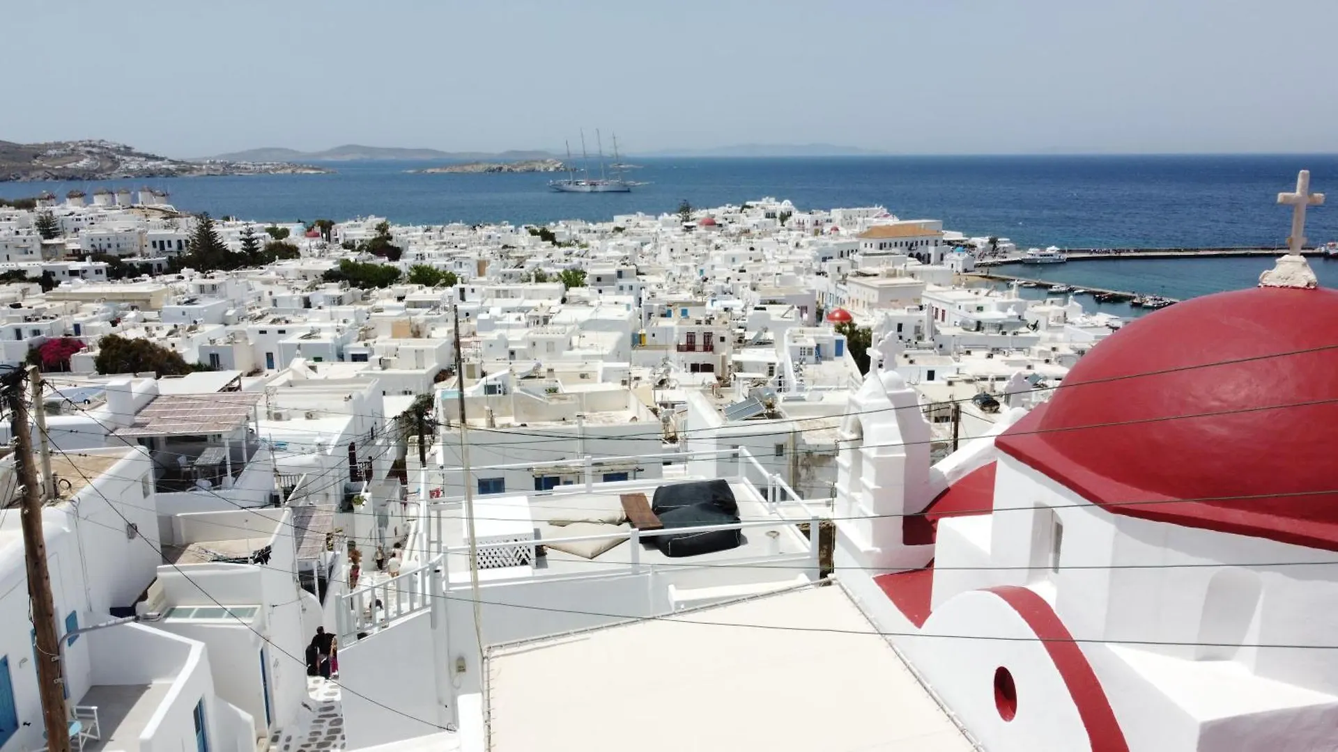 Cloe Cycladic Residence, By Mykonos High Mykonos Town Grækenland